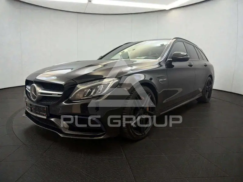 2018 Mercedes Benz C 630