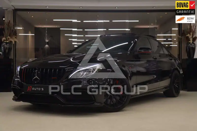 2018 Mercedes Benz C 630