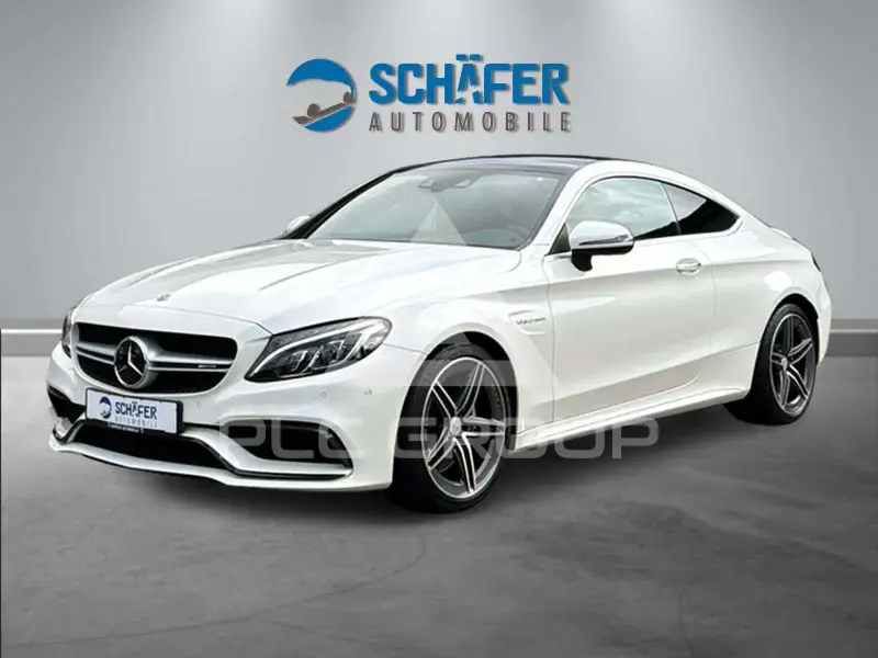 2018 Mercedes Benz C 630
