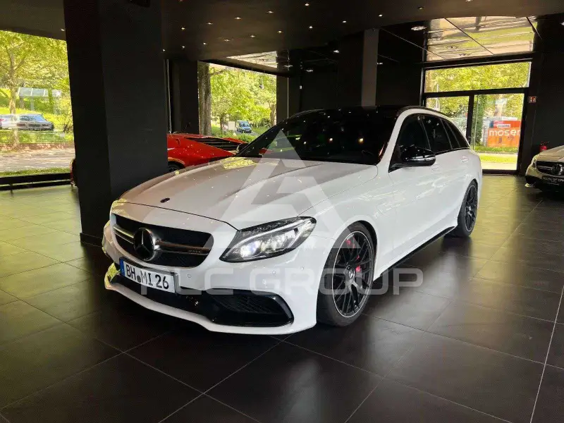 2018 Mercedes Benz C 630