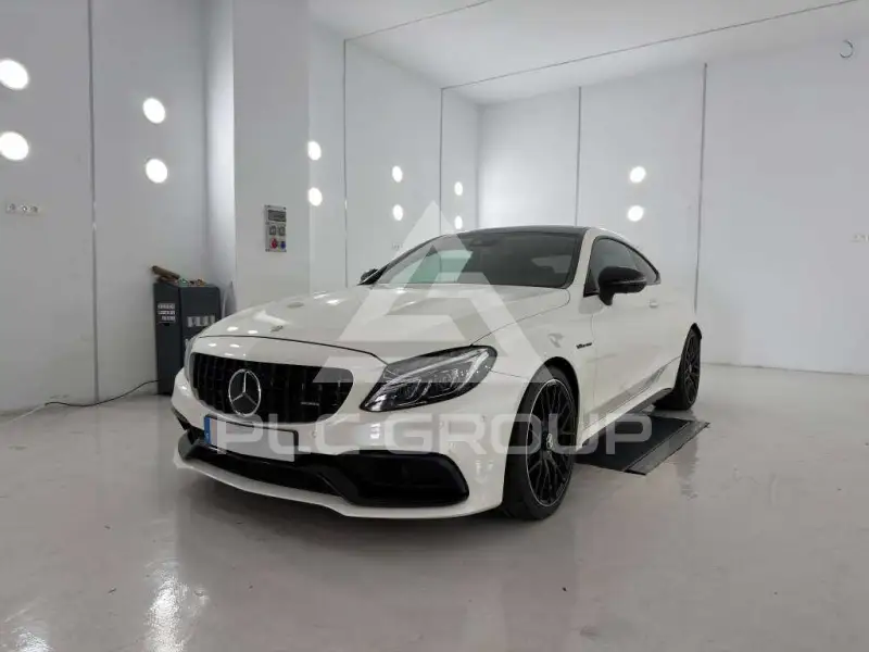 2018 Mercedes Benz C 630