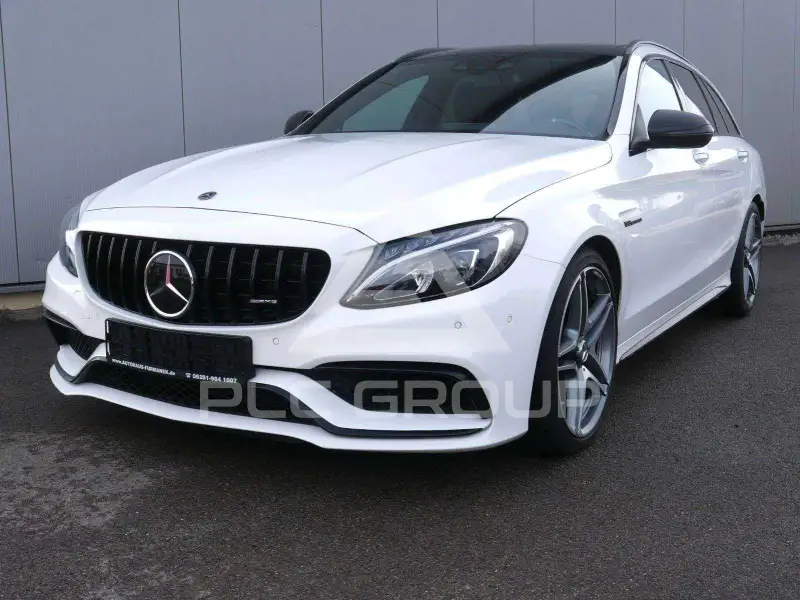 2018 Mercedes Benz C 630