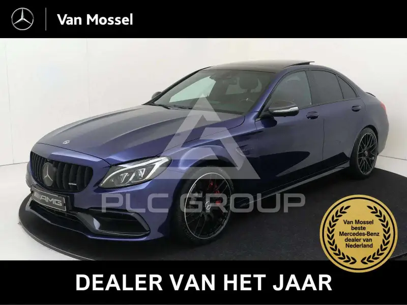 2018 Mercedes Benz C 630