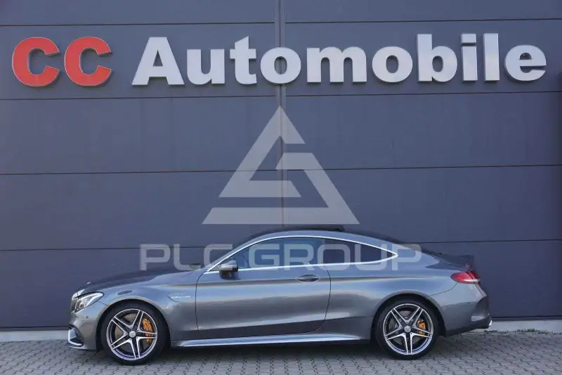 2018 Mercedes Benz C 630