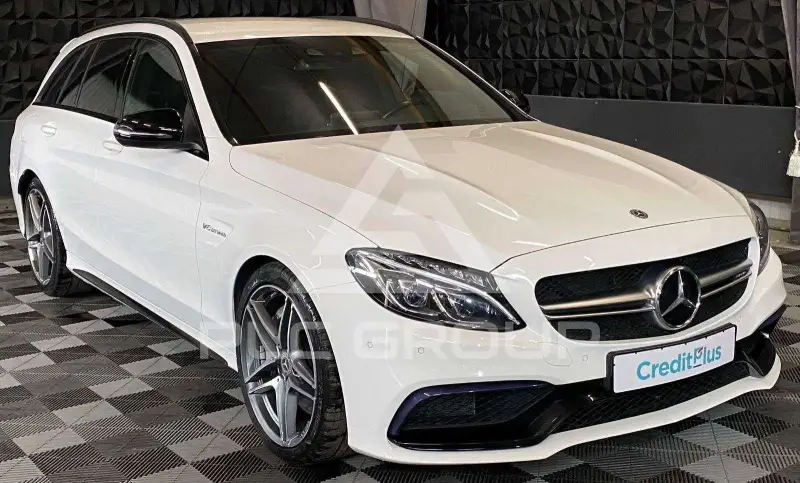 2018 Mercedes Benz C 630