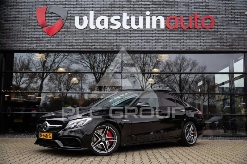 2018 Mercedes Benz C 630