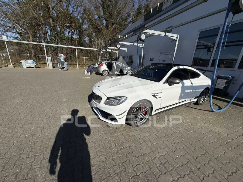 2018 Mercedes Benz C 630
