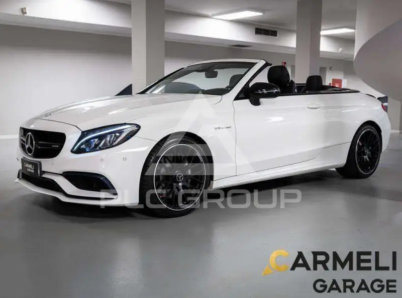 2018 Mercedes Benz C 630