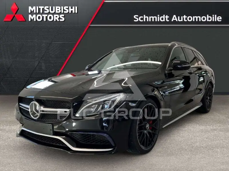 2018 Mercedes Benz C 630