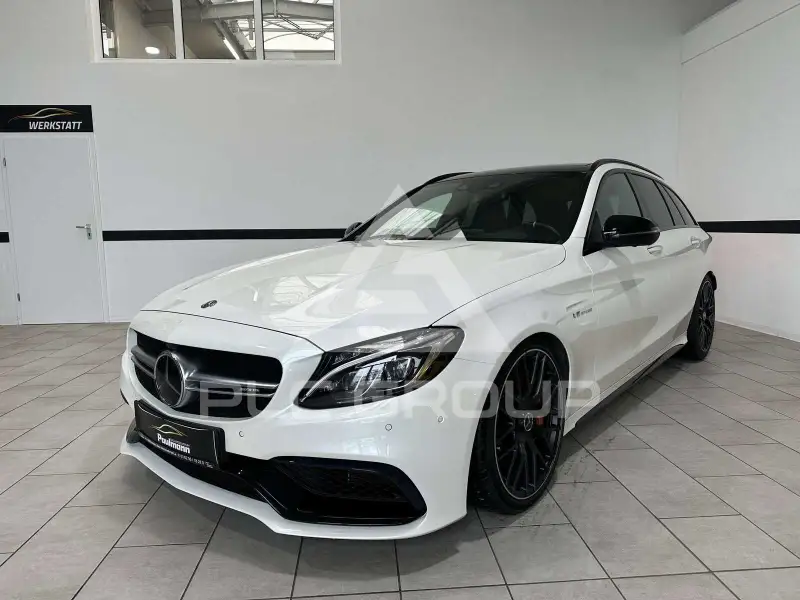 2018 Mercedes Benz C 630