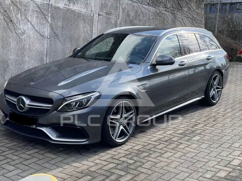 2018 Mercedes Benz C 630