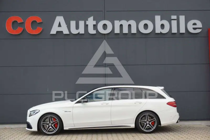 2018 Mercedes Benz C 630