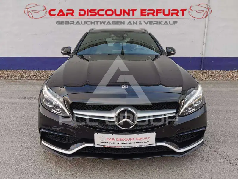 2018 Mercedes Benz C 630