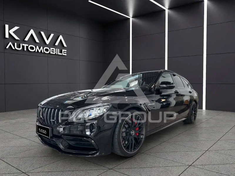 2018 Mercedes Benz C 630