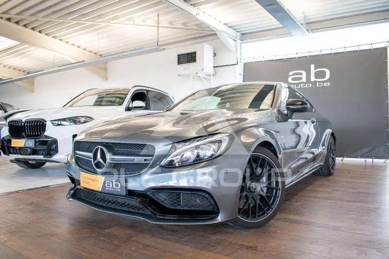 2018 Mercedes Benz C 630