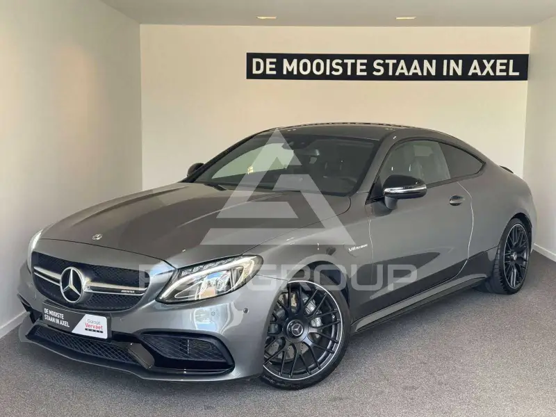 2018 Mercedes Benz C 630
