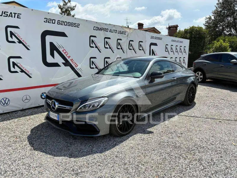 2018 Mercedes Benz C 630