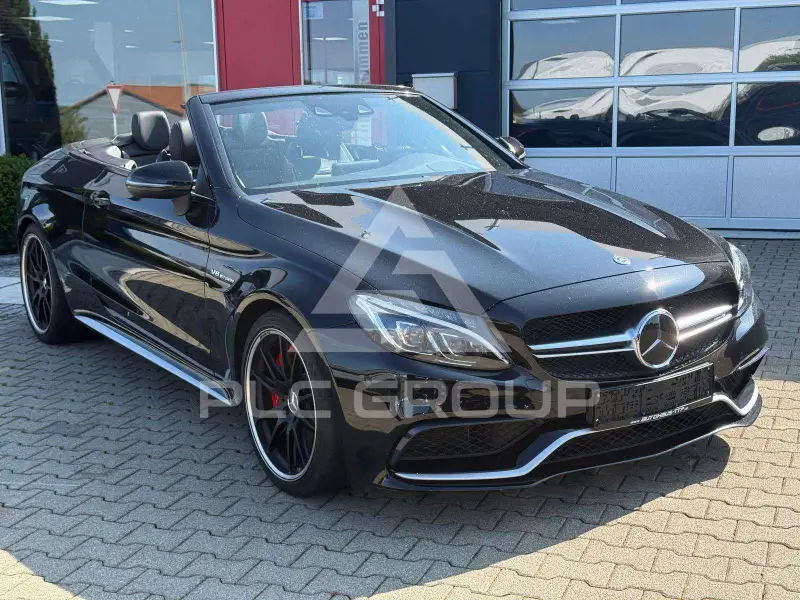 2018 Mercedes Benz C 630