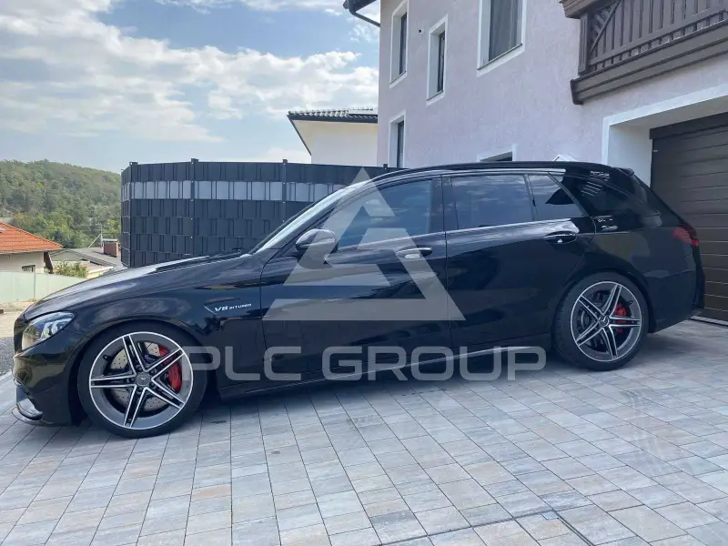 2018 Mercedes Benz C 630