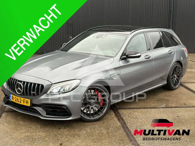 2018 Mercedes Benz C 630