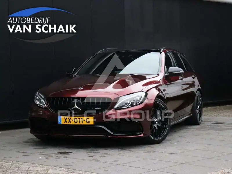 2018 Mercedes Benz C 630