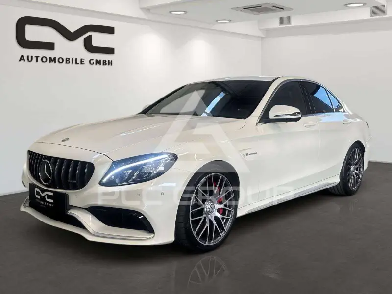 2018 Mercedes Benz C 630
