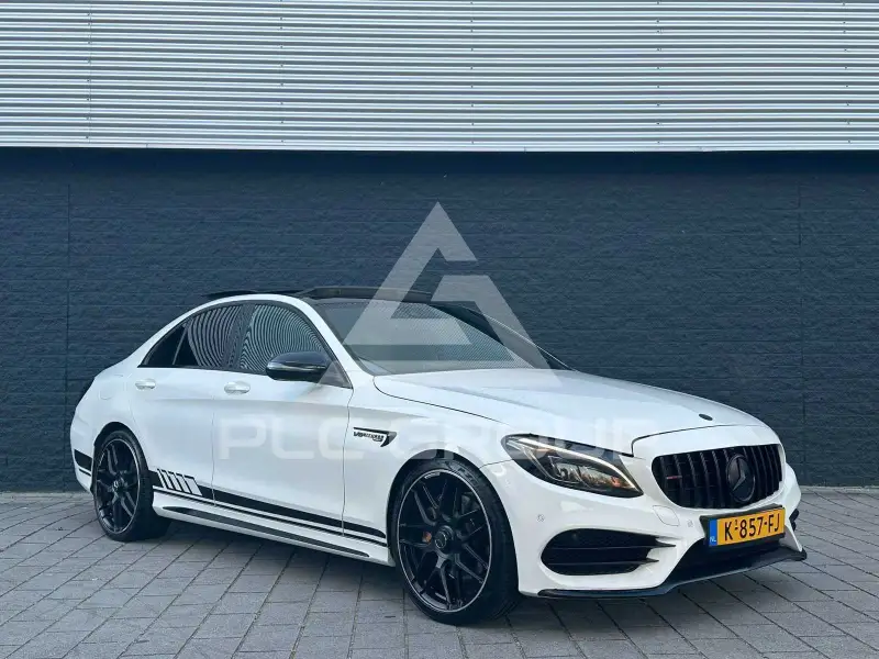 2018 Mercedes Benz C 630