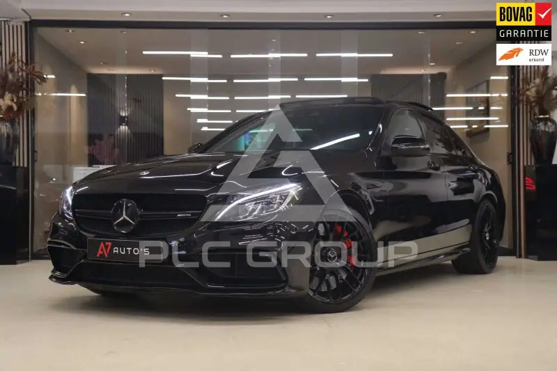 2018 Mercedes Benz C 630