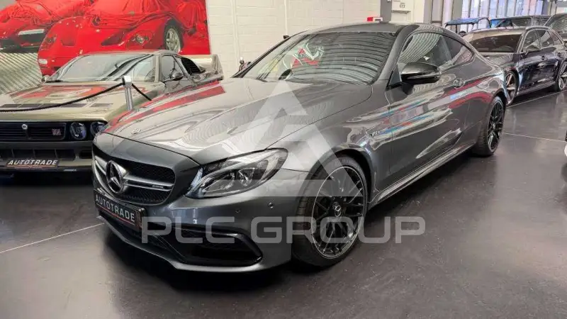 2018 Mercedes Benz C 630