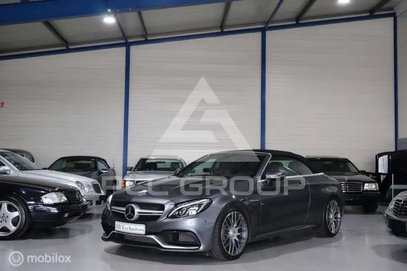 2018 Mercedes Benz C 630