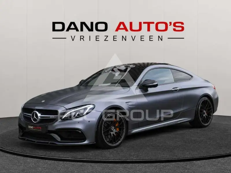 2018 Mercedes Benz C 630