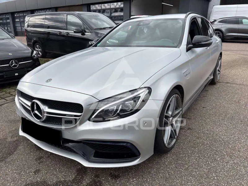 2018 Mercedes Benz C 630