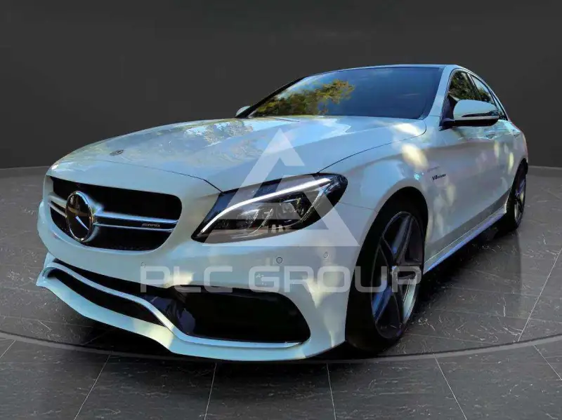 2018 Mercedes Benz C 630