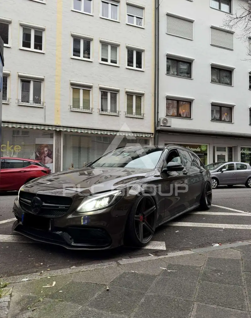 2018 Mercedes Benz C 630