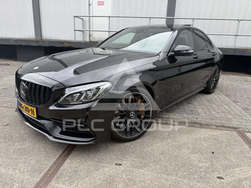 2018 Mercedes Benz C 630