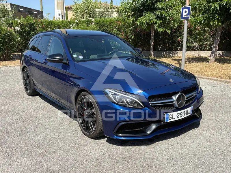 2018 Mercedes Benz C 630