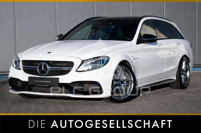 2018 Mercedes Benz C 630