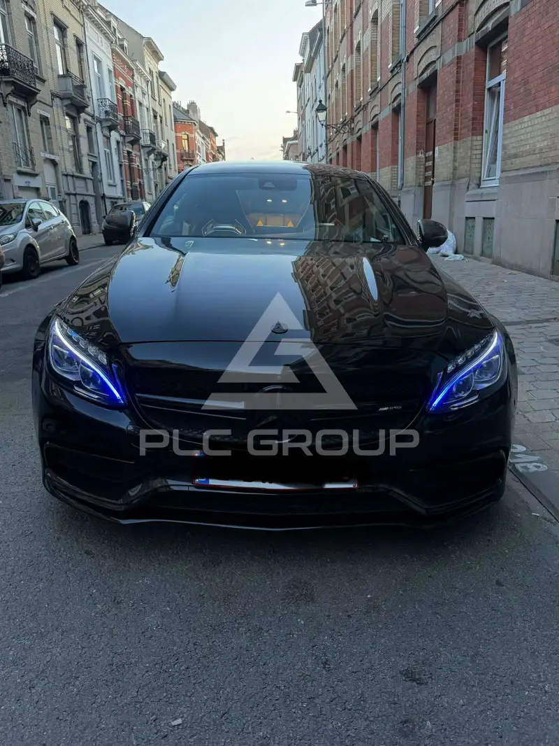 2018 Mercedes Benz C 630