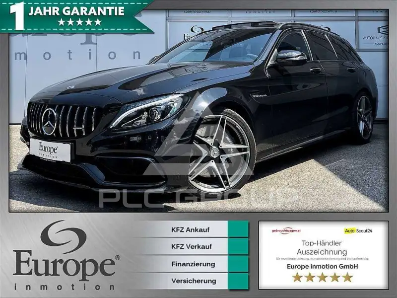 2018 Mercedes Benz C 630