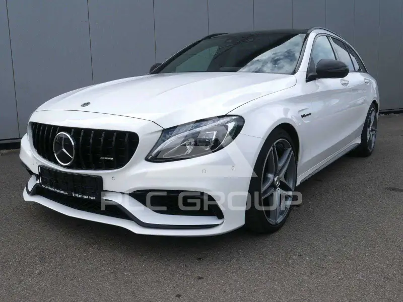 2018 Mercedes Benz C 630