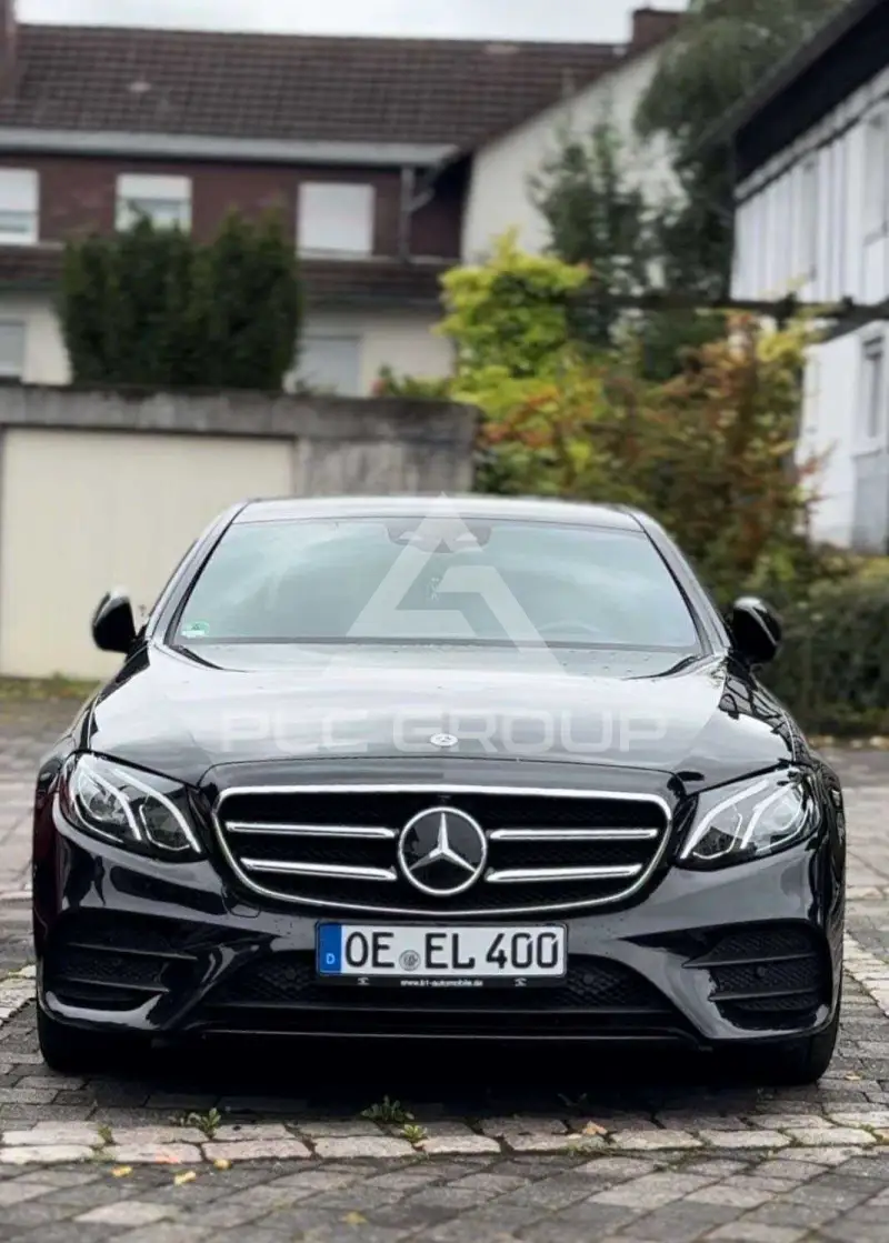 2018 Mercedes Benz E 400