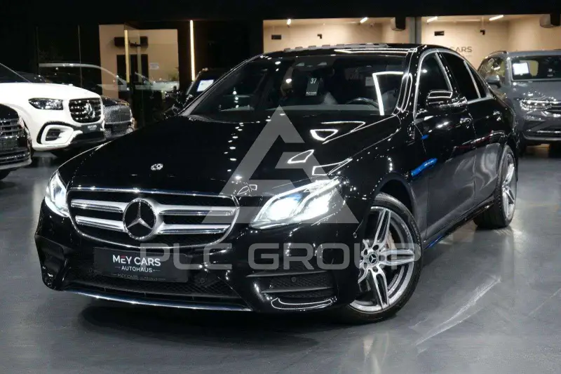 2018 Mercedes Benz E 400