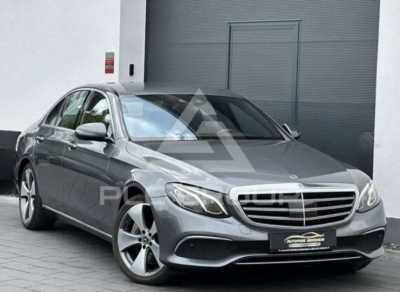 2018 Mercedes Benz E 400