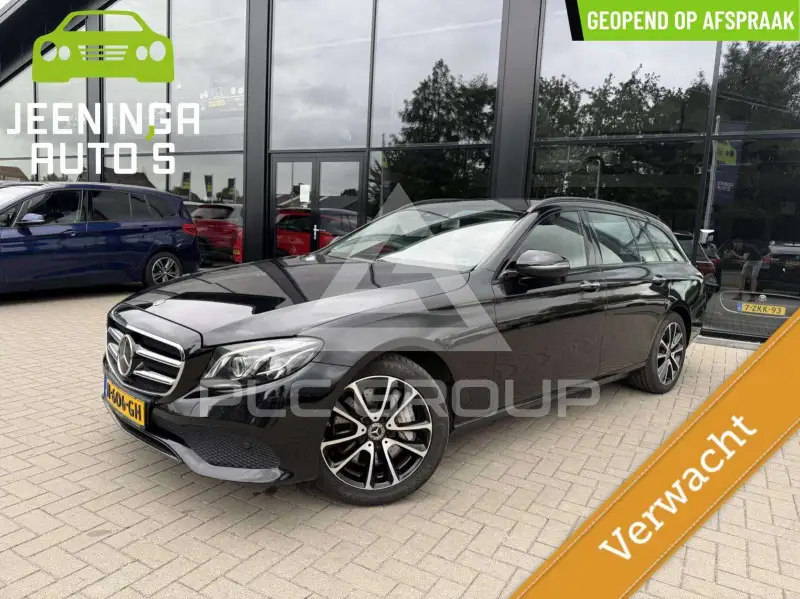 2018 Mercedes Benz E 400