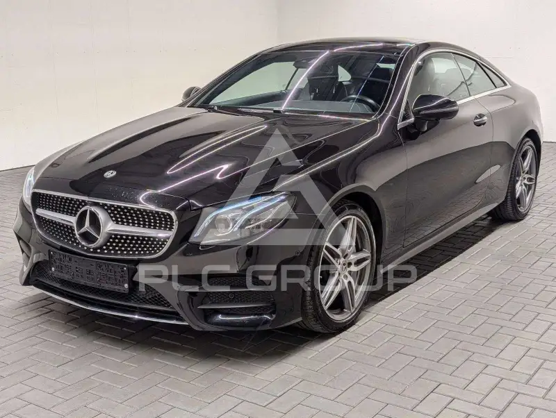 2018 Mercedes Benz E 400