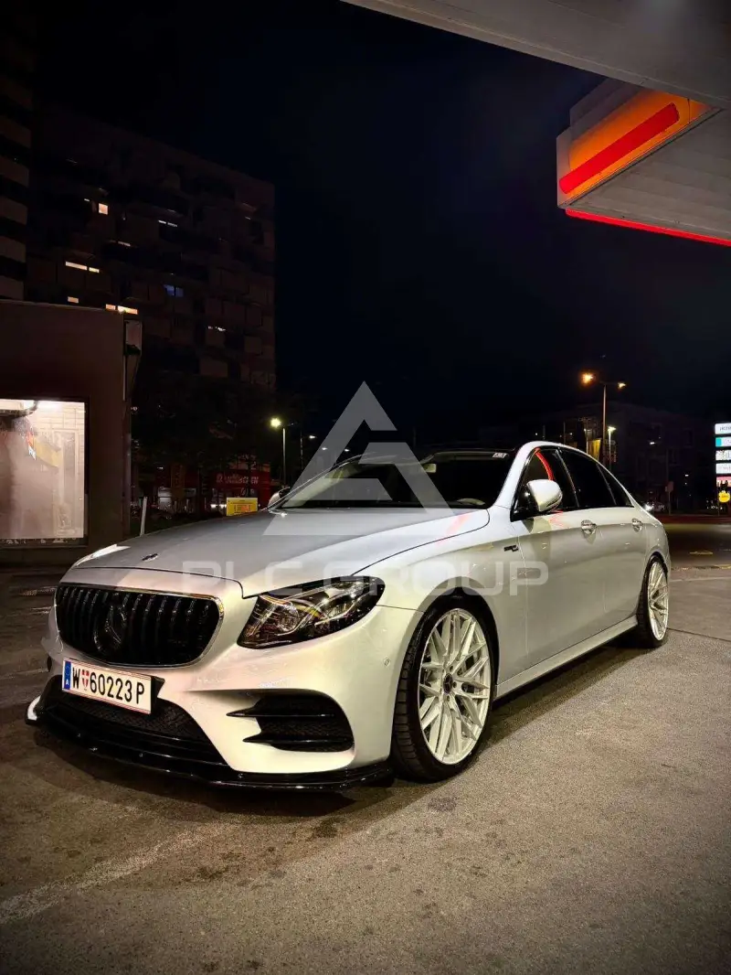 2018 Mercedes Benz E 400