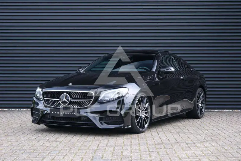 2018 Mercedes Benz E 400