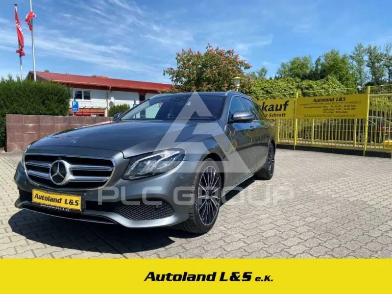 2018 Mercedes Benz E 400