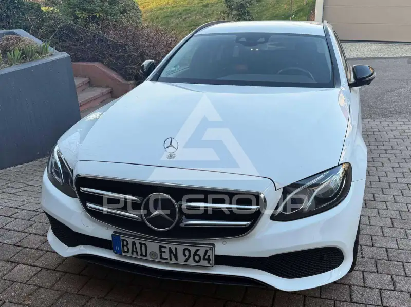 2018 Mercedes Benz E 400