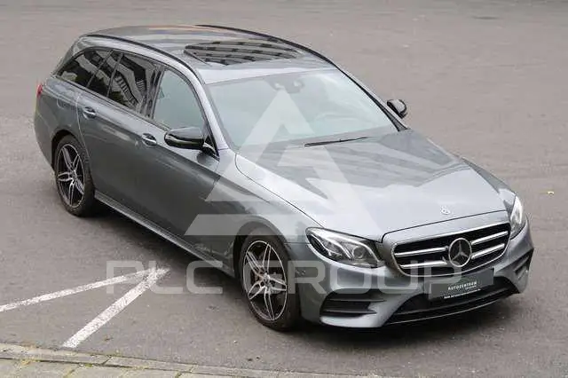 2018 Mercedes Benz E 400